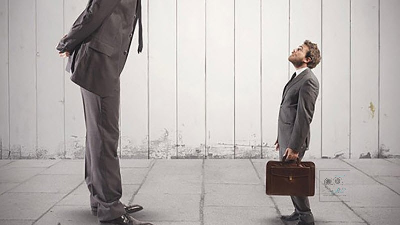 انواع خود‌ کم‌ بینی