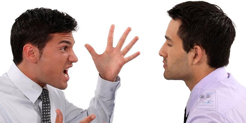 روش های برخورد با افراد بی منطق