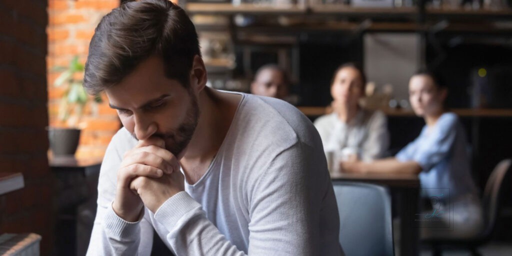 شخصیت اجتنابی در رابطه چیست