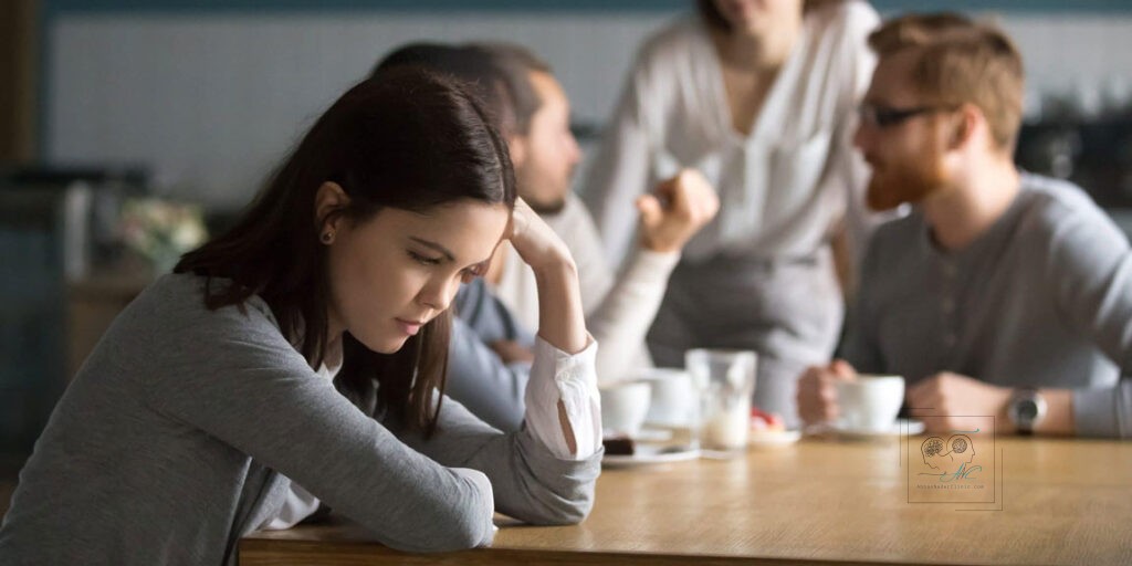 نشانه های شخصیت اجتنابی در رابطه