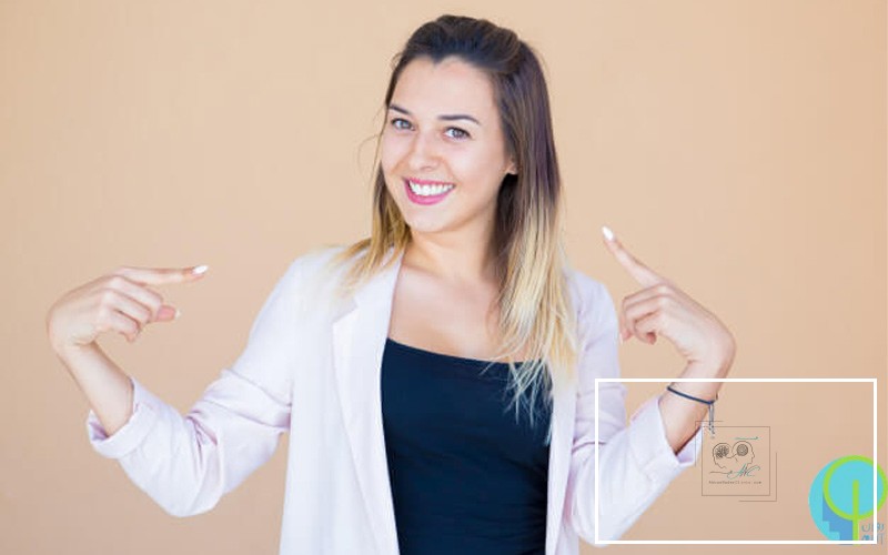 زنان با اعتماد به نفس بالا